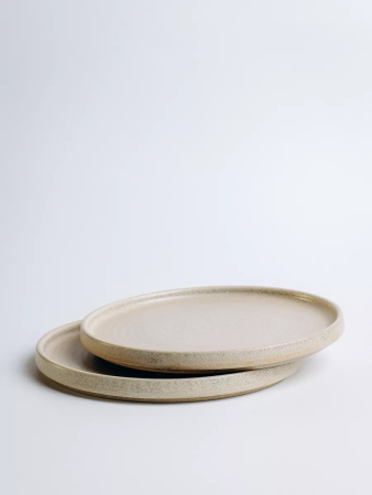 Тарелка Bonna Mirage MRGRPL28DZ, 280 мм