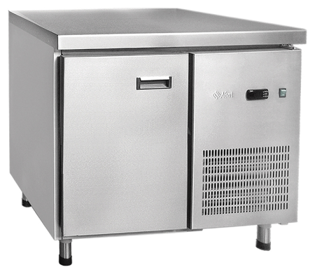 Стол холодильный Abat СХС-70 без борта (дверь)