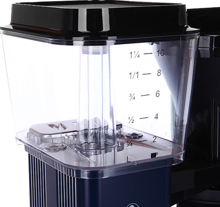 Объём воды Moccamaster KBG741 Select