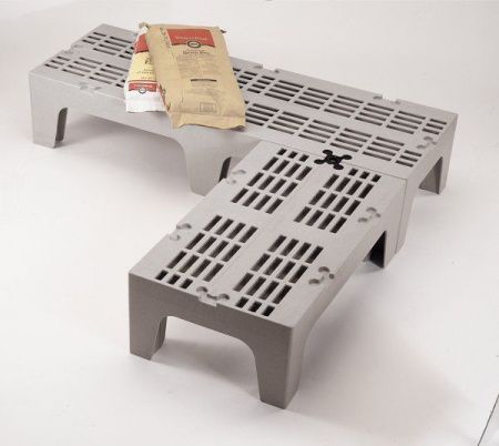 Подтоварник Cambro DRS300 сер.в крап.