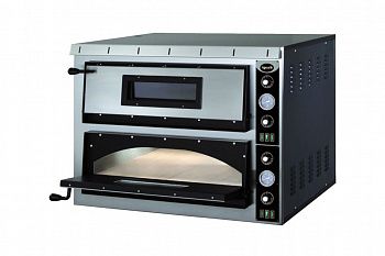Печка для пиццы электрическая Apach aml44x Печка для пиццы электрическая Apach aml44x