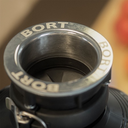 Измельчитель отходов BORT Alligator Plus