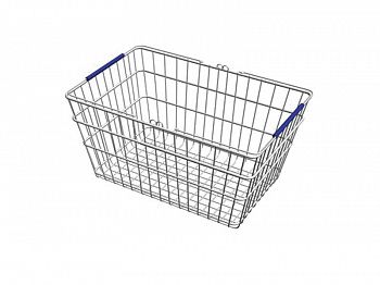 Покупательская корзина Юнитрейд кп_2р син Покупательская корзина Юнитрейд кп_2р син