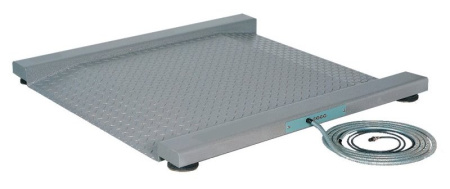 Платформенные весы CAS Геркулес Т-300 Платформенные весы CAS Геркулес Т-300