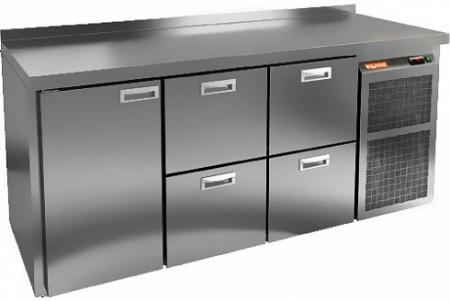 Холодильный стол Hicold GN 122/ВТ