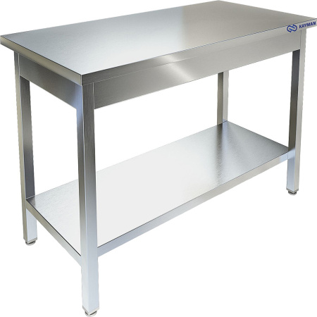 Стол производственный Kayman СЦ-222/1807