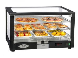 Тепловая витрина Roller Grill WD-780 SN Тепловая витрина Roller Grill WD-780 SN