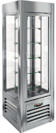 Кондитерская витрина Hicold VRC 350 R Sh