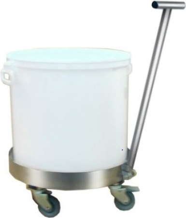 Контейнер для пищевых отходов Iterma ТГ НБ/50