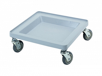 Тележка для кассет Cambro CDR2020 мягк.-сер.CH