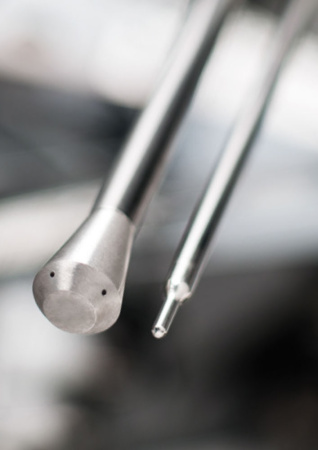 Кофемашина-суперавтомат Nuova Simonelli Prontobar Touch 2 Grinder Tank black