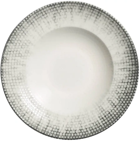 Тарелка для пасты KUTAHYA Iceberg BNRS27SPT891311, 270 мм