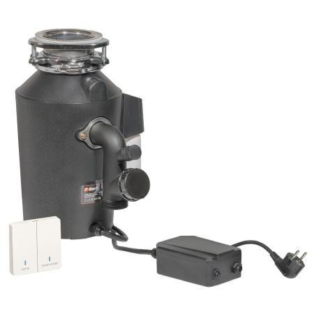 Измельчитель отходов BORT Alligator Green