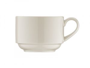 Чашка с блюдцем Bonna BNC01KFT