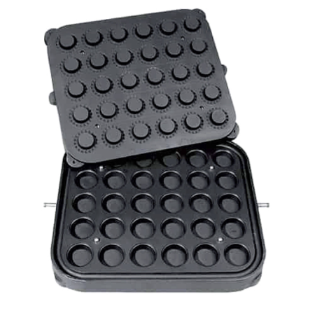 Форма для тарталетницы Kocateq DH Tartmatic Plate 12