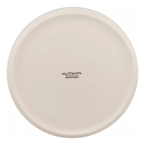 Тарелка плоская KUTAHYA LAGOM Chocolate NOR30DU855A29, 30 см