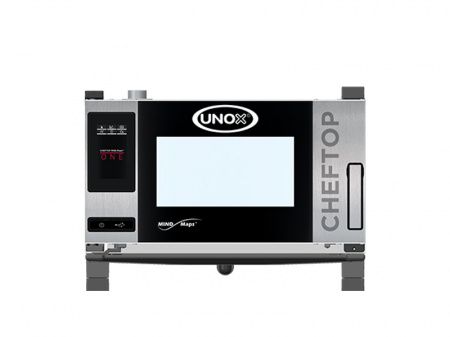 Пароконвектомат электрическая Unox XEVC-0311-E1R