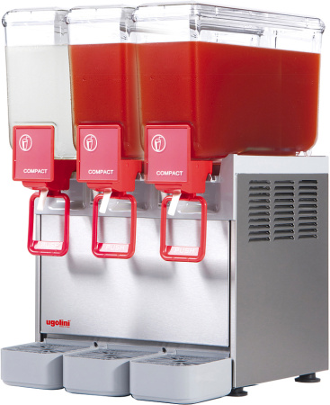 Сокоохладитель Ugolini ARCTIC COMPACT 5/3