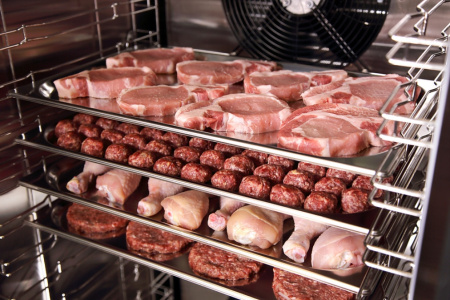 Аппарат шоковой заморозки Abat ШОК-20-1/1ПМ