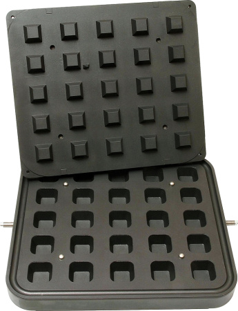 Форма для тарталетницы Kocateq DH Tartmatic Plate 37