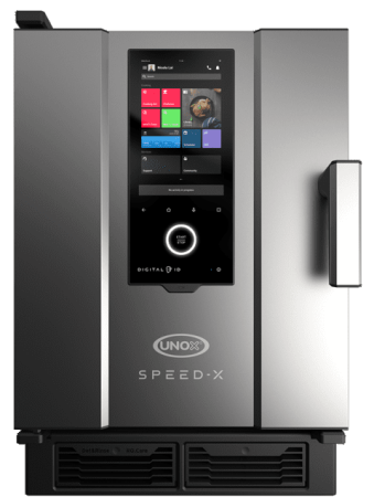 Высокоскоростная печь Unox XEPA-0523-EXRN