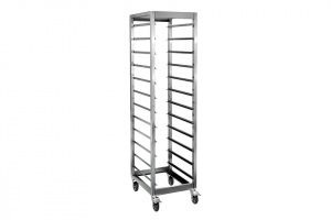 Тележка-шпилька EKSI ТШ-12 400х600