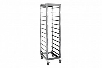 Тележка-шпилька EKSI ТШ-12 400х600 Тележка-шпилька EKSI ТШ-12 400х600