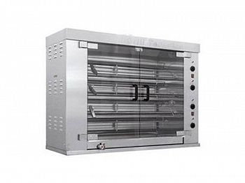 Аппарат для курицы гриль Sikom МК-10.42Э Аппарат для курицы гриль Sikom МК-10.42Э