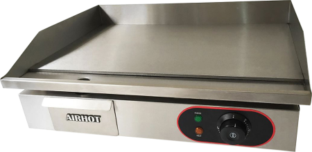 Поверхность жарочная Airhot GE-550/F гладкая