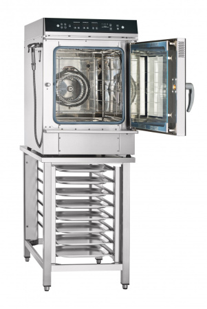 Пароконвектомат Abat ПКА 6-2/3П-01