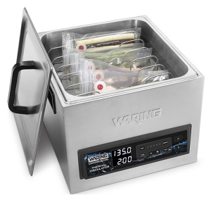 Аппарат Sous Vide Waring WSV16E Аппарат Sous Vide Waring WSV16E