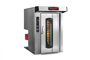 Ротационная печь Forni Fiorini MINI ROTOR (газ,крюк) Ротационная печь Forni Fiorini MINI ROTOR (газ,крюк)