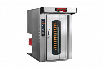 Ротационная печь Forni Fiorini MINI ROTOR (газ,крюк) Ротационная печь Forni Fiorini MINI ROTOR (газ,крюк)