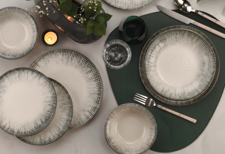 Тарелка KUTAHYA Iceberg BNROT28DU891311, 280 мм