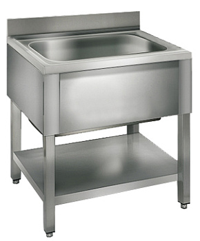 Ванна моечная Kocateq STR1V087 Ванна моечная Kocateq STR1V087