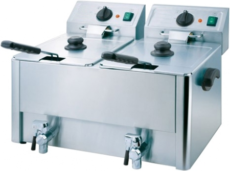 2-х секционная Viatto HDF8+8