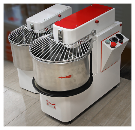 Тестомес Pizza Group IR42 VS