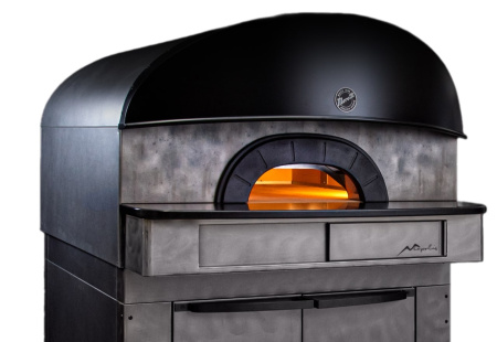 Печь подовая для пиццы Moretti Forni Neapolis 6