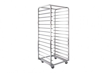 Тележка для ротационной печи WLBake WLB RotSlim-46 15 уровней