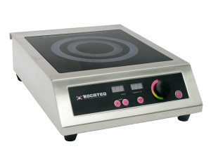 Плита индукционная Kocateq ZLIC3500 Плита индукционная Kocateq ZLIC3500