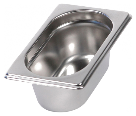 Гастроёмкость Hurakan GN 1/9-65