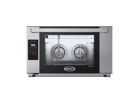 Печь конвекционная XEFT-04EU-ELDV Unox