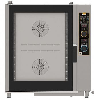 Пароконвектомат Vortmax OIM 10DSW (954603) Пароконвектомат Vortmax OIM 10DSW (954603)