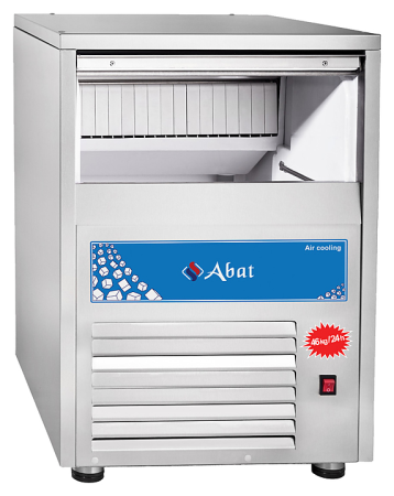 Льдогенератор Abat ЛГ-46/15К-02 воздушный охлаждение