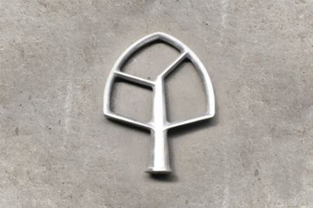 Лопатка BS04 для миксера EKSI KM-7L