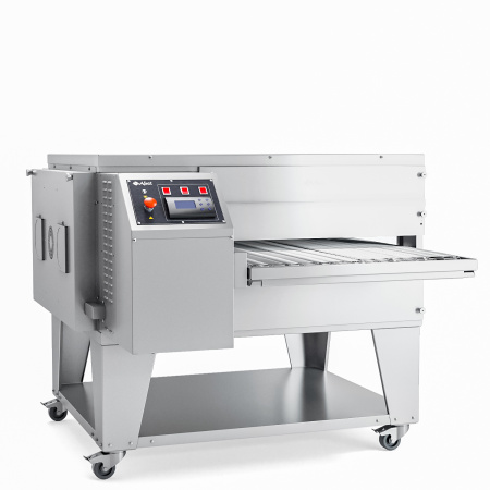 Печь конвейерная Abat ПЭК-800/2 с дверцей