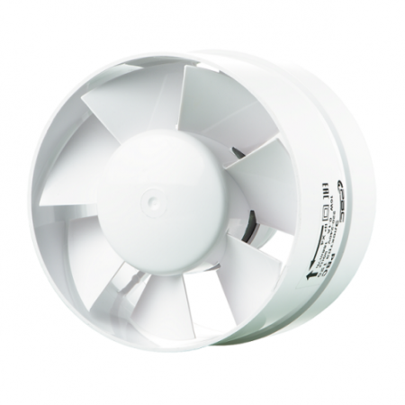 Вентилятор WellPizza для вытяжного устройства NH4