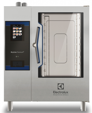 Пароконвектомат Electrolux Professional ECOE101T2A0 (217722)