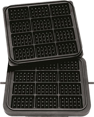 Форма для тарталетницы Kocateq DH Tartmatic Plate 27