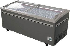 Ларь-бонета Haier GTS1850G серый Ларь-бонета Haier GTS1850G серый